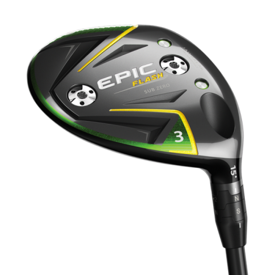 Epic Flash Fairway Callaway