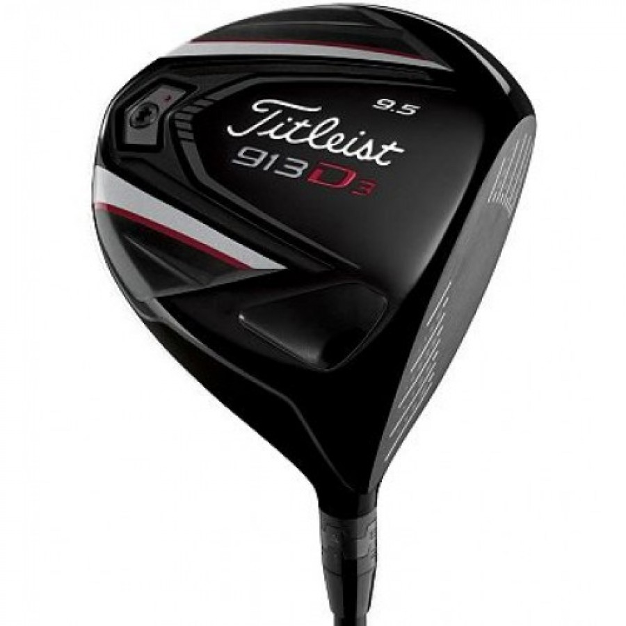913 D3 Driver Titleist