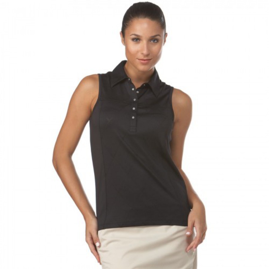 Playera Jacquard Callaway Chev