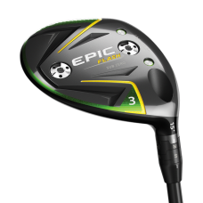 Callaway Epic  Flash Fairway - Zurdo