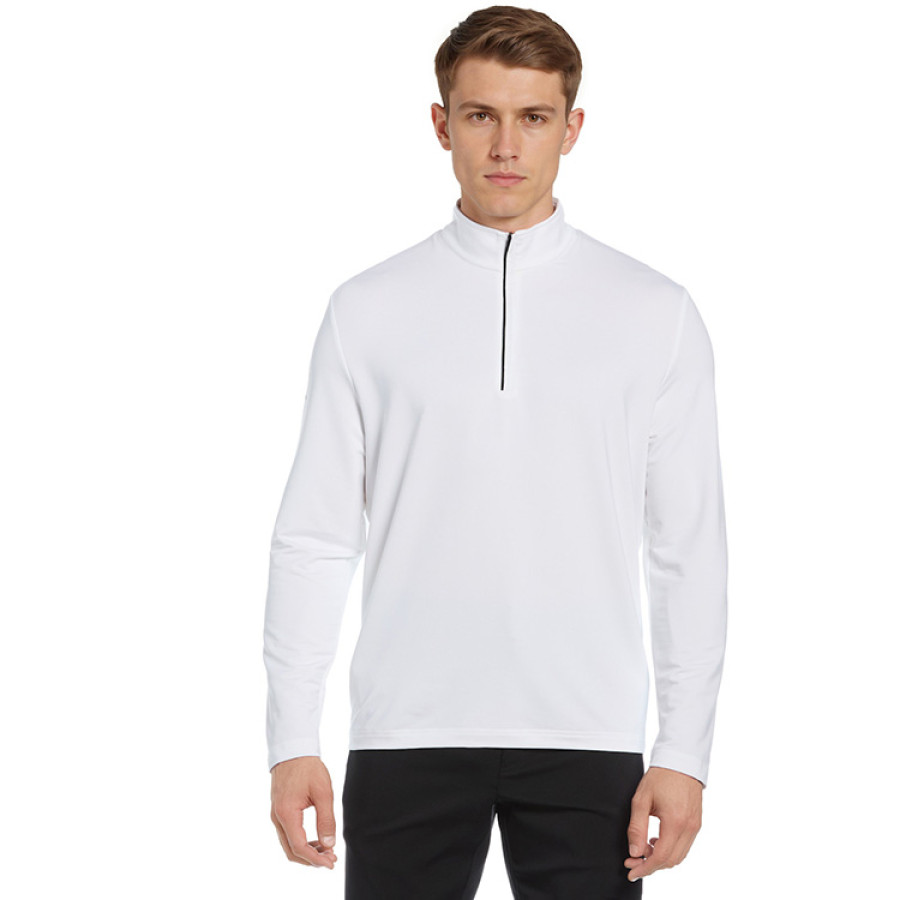 Callaway Baby French Terry 1/4-Zip