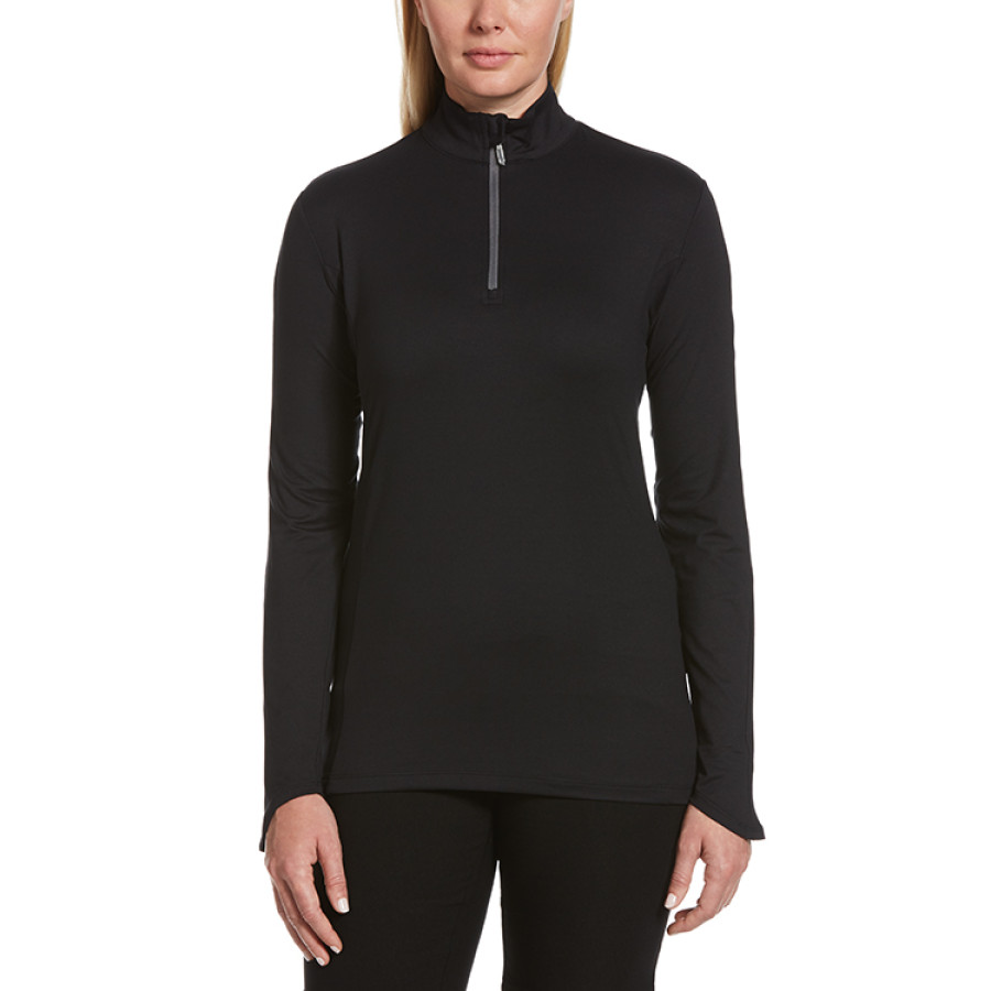 Callaway Ladies Lightweight 1/4-Zip Pullover