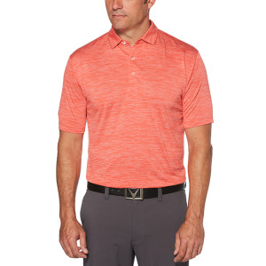 Callaway Broken Stripe Polo