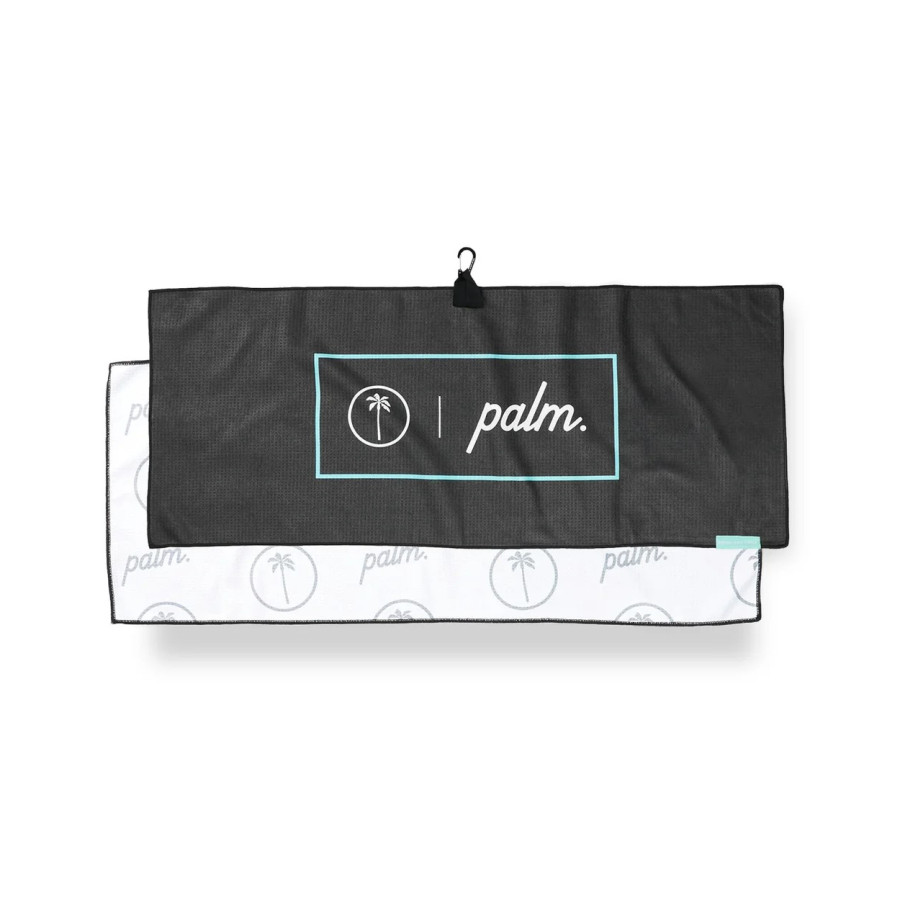Palm Golf Co. Canvas Towel