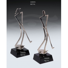 Trofeo Piaf Golf Couple Design 