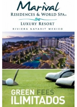 Green Fees Ilimitados