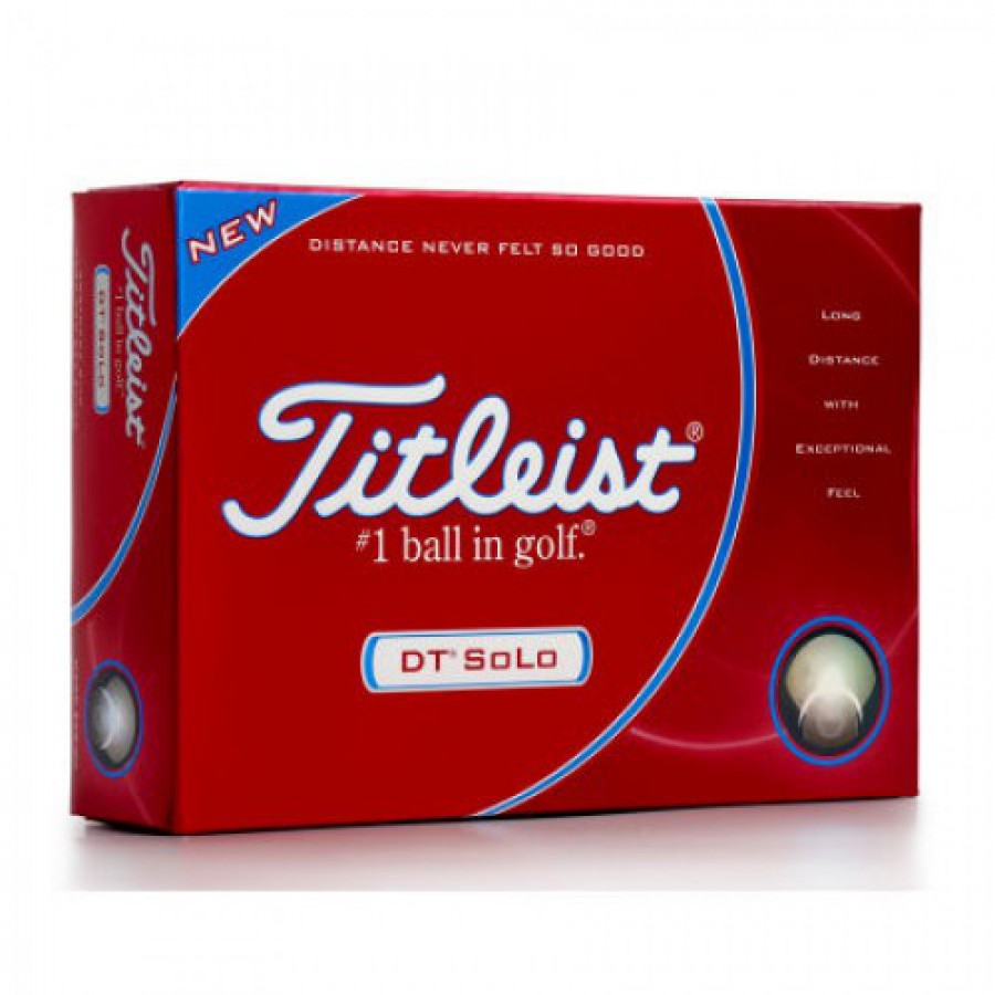 DT Solo Titleist