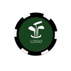 Golf Poker Marker Marca Bola Poker sobre Pedido