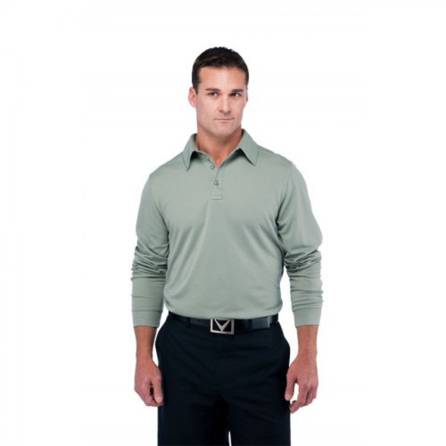 Polo Longsleeve Callaway