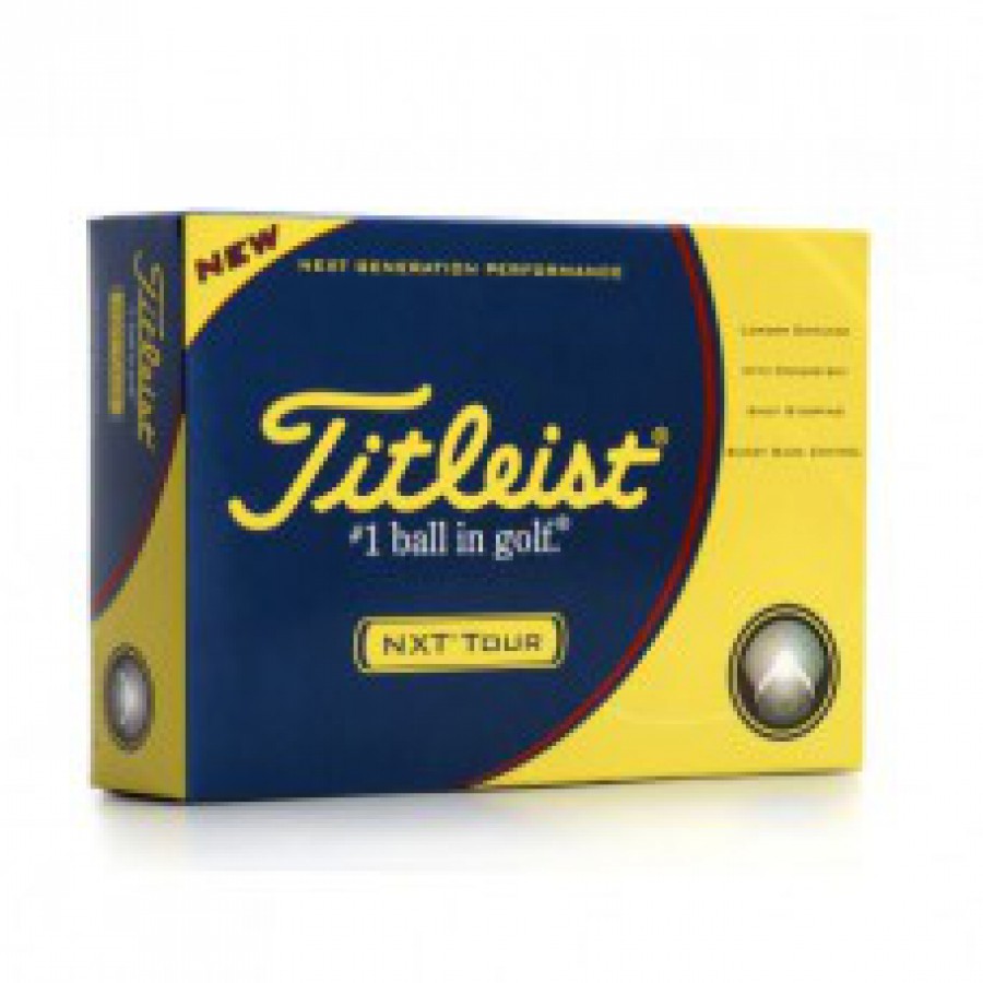 NXT Tour Titleist Pelota