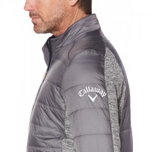 Chamarra Callaway Silver