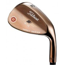 Titleist wedge spin milled