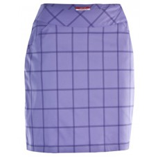 Falda-Skort AntiguaGolf  Violet