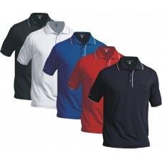 Playera Polo Antigua-Golf  Elite Performance - Mayoreo