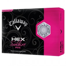 Pelota Callaway Ladies Solaire Pink 