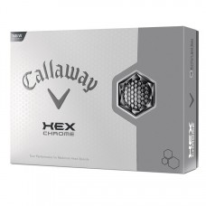 Pelota Callaway Hex Chrome