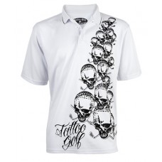 Playera Tattoo Golf -  Mayoreo